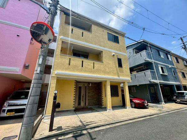 摂津市別府２丁目の中古一戸建て