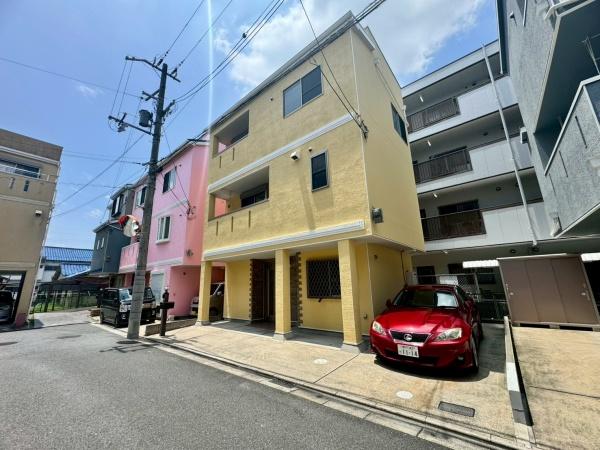 摂津市別府２丁目の中古一戸建て