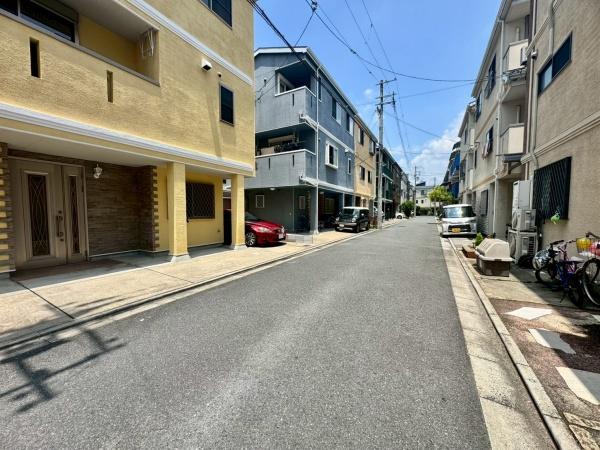 摂津市別府２丁目の中古一戸建て