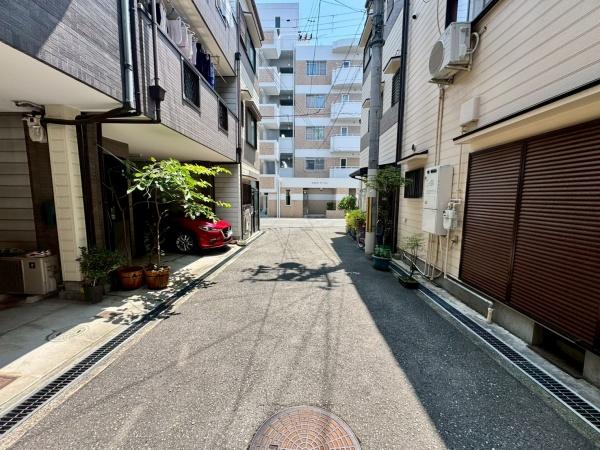 大阪市東淀川区菅原３丁目の中古一戸建て
