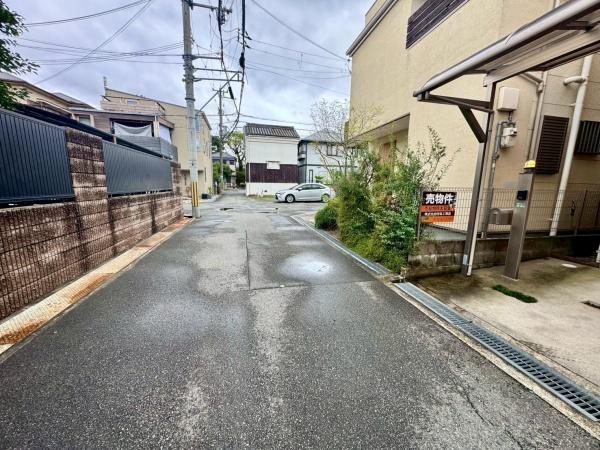 豊中市服部南町５丁目の中古一戸建て