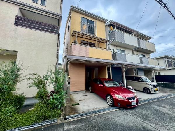 豊中市服部南町5丁目の中古一戸建
