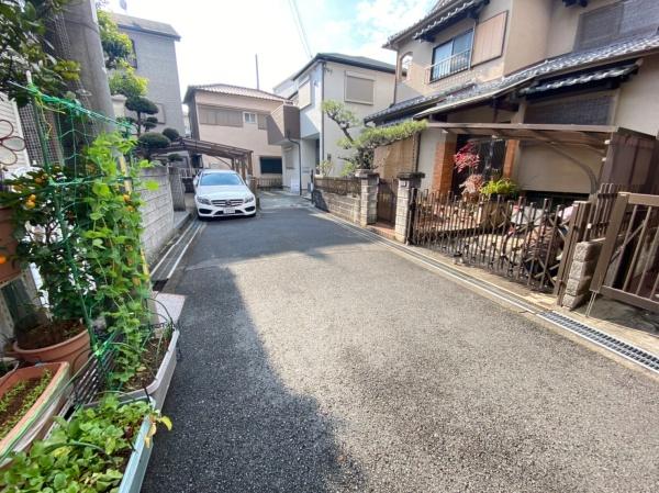 摂津市新在家１丁目の中古一戸建て