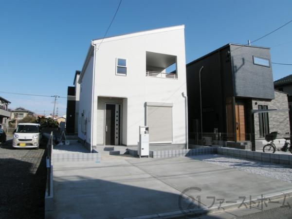 川越市大字上戸の新築一戸建