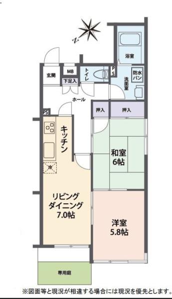 クレストコート上福岡