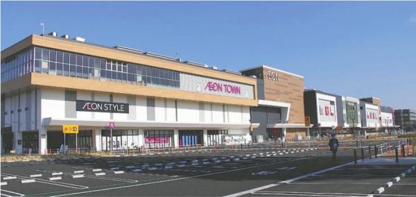 クレストコート上福岡(イオンタウンふじみ野)