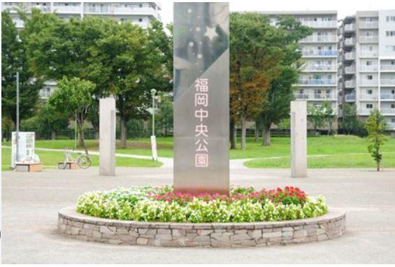 クレストコート上福岡(福岡中央公園)