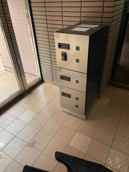 クレストコート上福岡