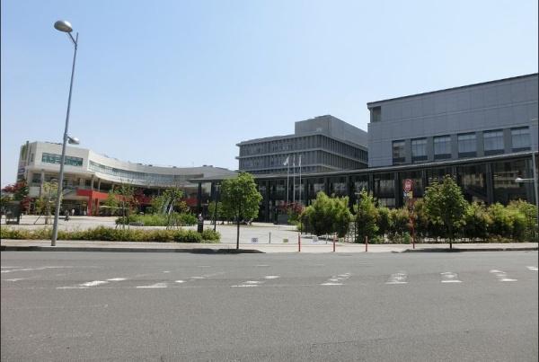 ドラゴンマンション川越壱番館(ウエスタ川越)