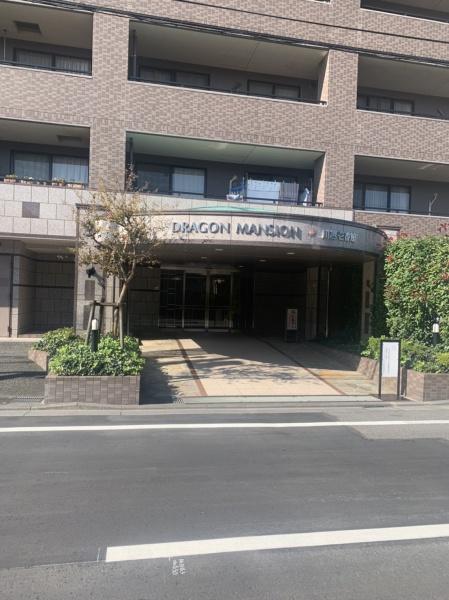 ドラゴンマンション川越壱番館