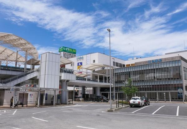 グーディッシュ川越アルバートル(川越駅)