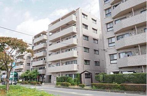 コスモ川越ワンダーランドC棟