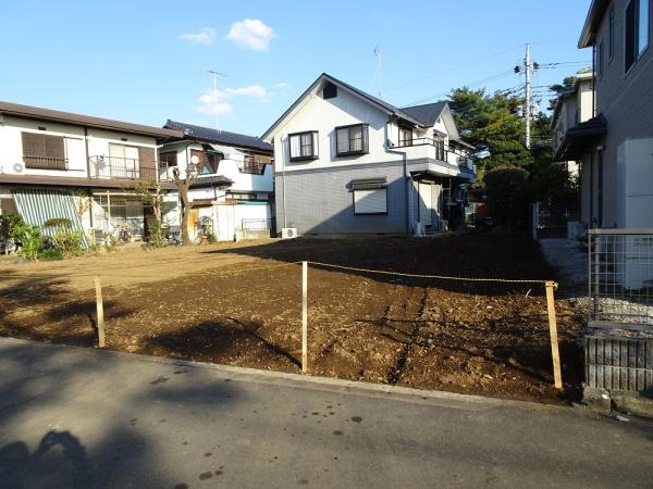 新築分譲住宅川越市かすみ野１丁目全２棟２号棟