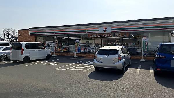 川越市石原町１丁目の土地(セブンイレブン石原町店)