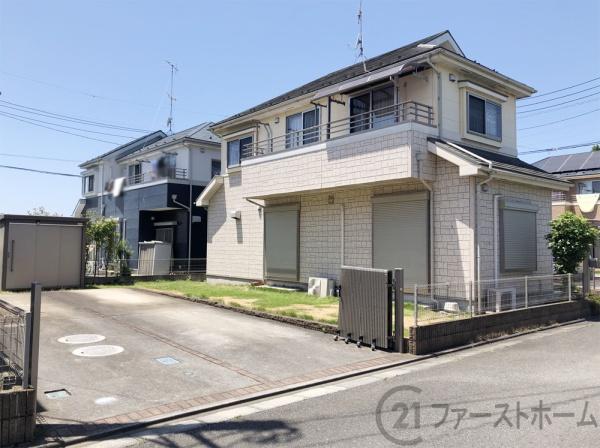 川越市大字菅間の中古一戸建