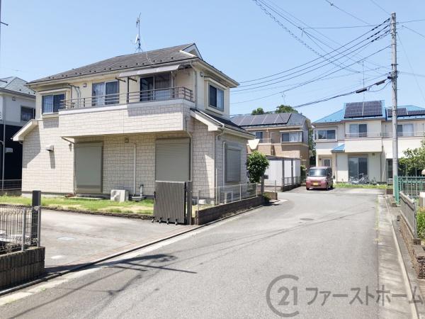 川越市大字菅間の中古一戸建