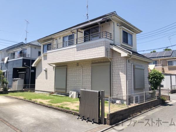 川越市大字菅間の中古一戸建