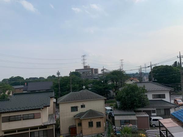 パークヒルズ若葉スカイハイツ