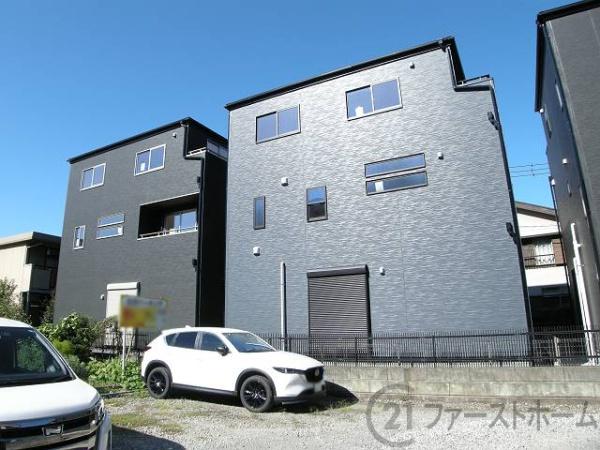 川越市旭町３丁目の新築一戸建