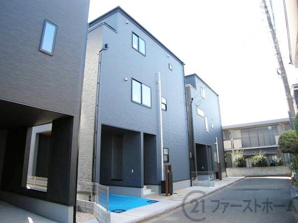 川越市旭町３丁目の新築一戸建