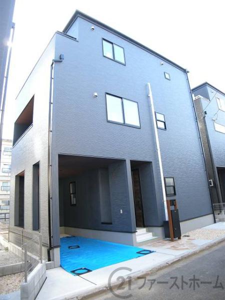 川越市旭町３丁目の新築一戸建