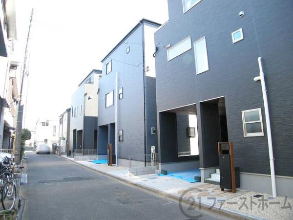 川越市旭町３丁目の新築一戸建