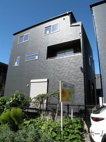 川越市旭町３丁目の新築一戸建