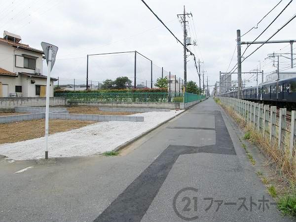 川越市旭町１丁目の新築一戸建