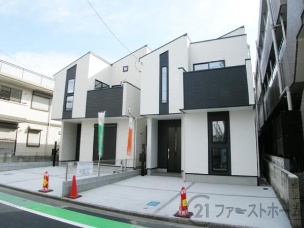川越市旭町１丁目の新築一戸建