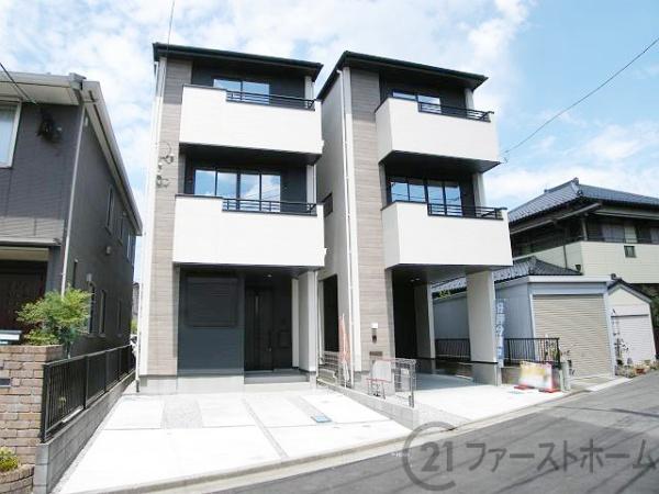 川越市旭町１丁目の新築一戸建