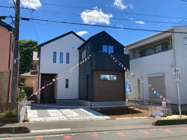 川越市大塚新町の新築一戸建