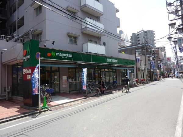ルネサンスシティ川越(マルエツ)