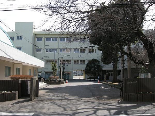 ルネサンスシティ川越(富士見中学校)