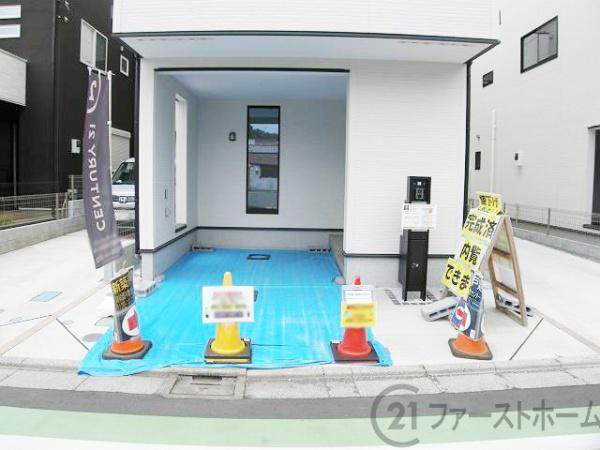 川越市西小仙波町１丁目の新築一戸建