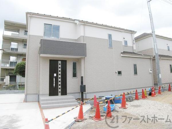 川越市中台３丁目の新築一戸建