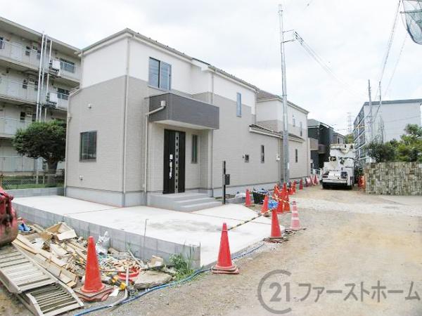 川越市中台３丁目の新築一戸建