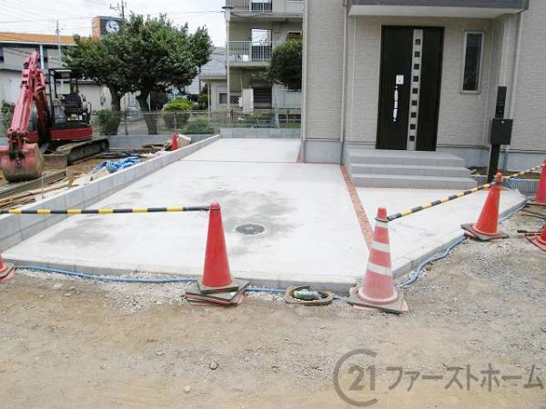 川越市中台３丁目の新築一戸建