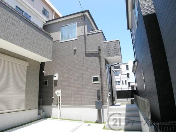 川越市富士見町の新築一戸建