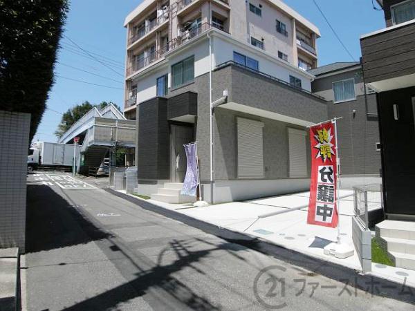 川越市富士見町の新築一戸建
