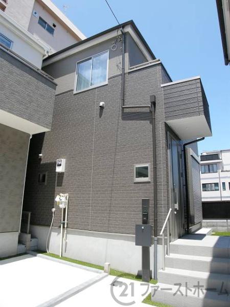 川越市富士見町の新築一戸建