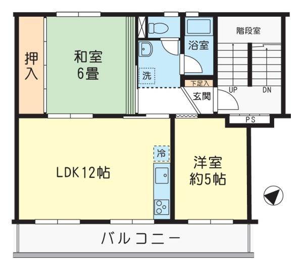 新宿団地