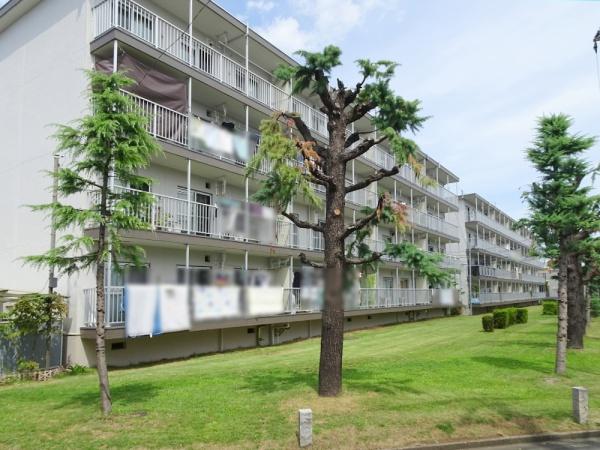 新宿団地