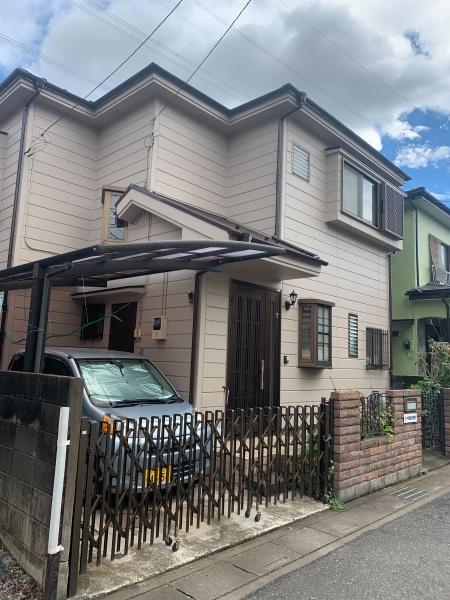 川越市大塚新町の売土地