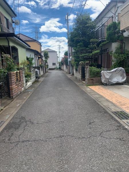 川越市大塚新町の売土地