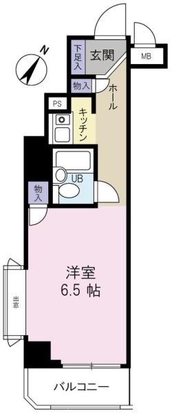 ライオンズマンション井土ヶ谷第6