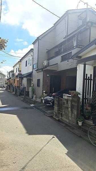 川越市木野目中古戸建住宅