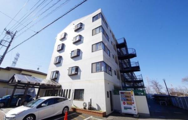 ホーユウパレス川越