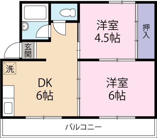 セントラルマンション