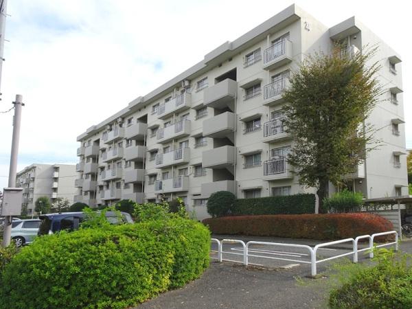 かわつるグリーンタウン新鶴