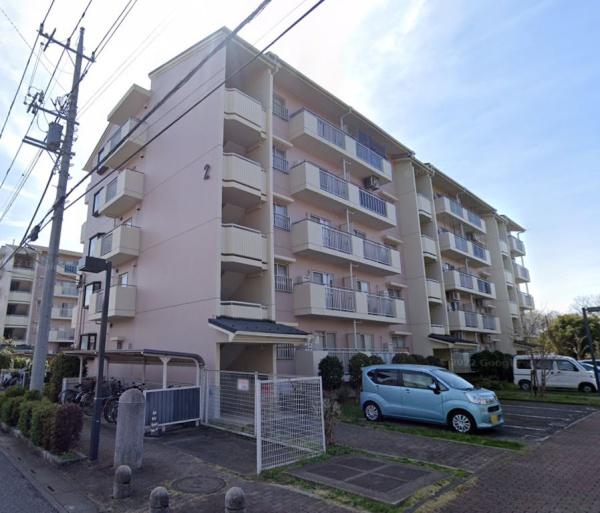 パークタウン五領　2号棟